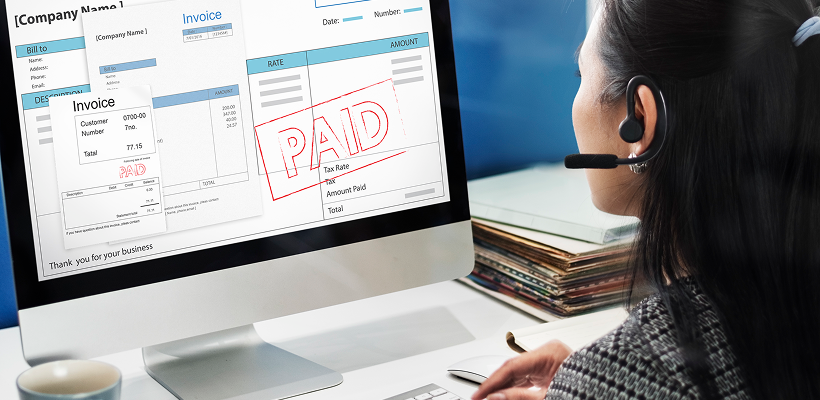 Paid GST invoice processing for Indian businesses