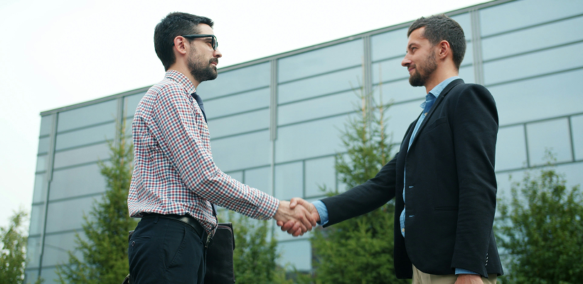 Business agreement for GST-compliant invoicing services