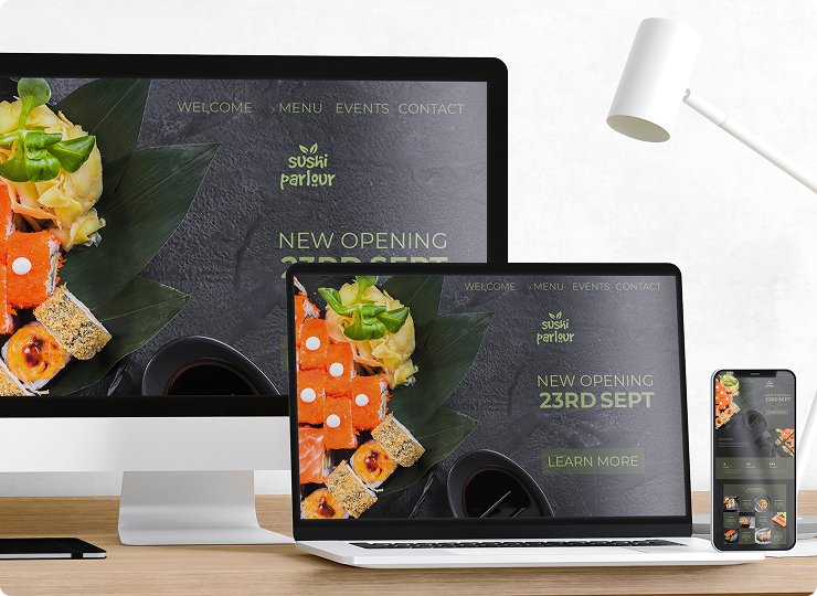 E-commerce mobile application