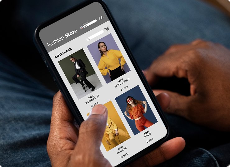 Mobile Responsive Designs for eCommerce Business