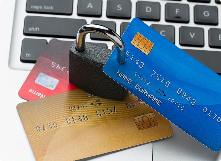 Credit card Secure Payment Gateway Integration images