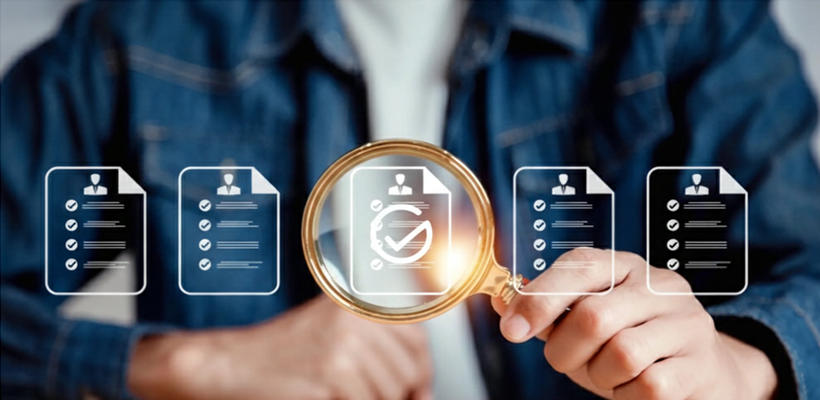 Step-by-step visual for GST Invoice