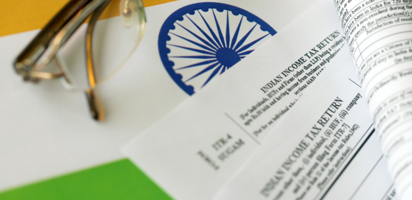 Indian tax invoice compliance guide visual