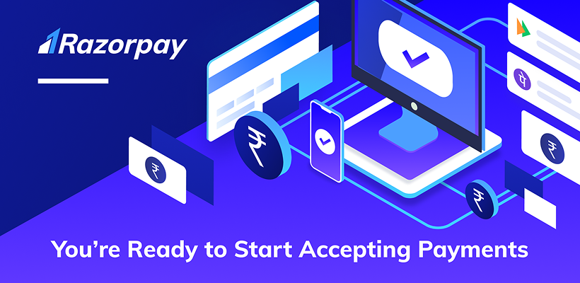 Image of Razorpay Payment Gateway