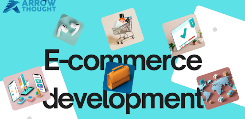 Ecommerce development image